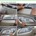 thumbnail image 2 of Shisuyan Waterproof 12V 30cm Car Auto Decorative Flexible LED Strip Car LED Daytime Running Light (White), 2 of 7