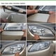 thumbnail image 2 of Impermeable 12V 30cm Coche Auto Decorativo Tira de LED flexible Coche LED Luz de circulación diurna (Blanco), 2 of 7