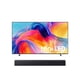 thumbnail image 1 of Combo TV Samsung 65" Mini Led M70HAF Vision AI 4K (2026) + Barra de Sonido 2.0 Ch HW-B400F, 1 of 5