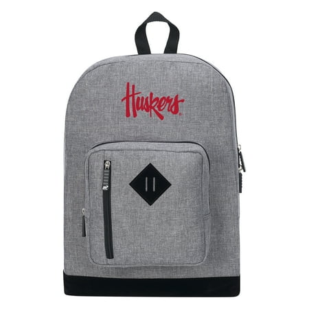 Nebraska Cornhuskers Laptop Backpack - Nebraska Cornhuskers