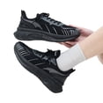 thumbnail image 1 of Zapatos Casuales para Con Punta Ancha Suela Gruesa Caída Cero Al Aire Libre, 1 of 9