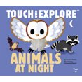 thumbnail image 2 of Toucher et Explorer, les Animaux la Nuit, 2 of 6