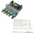 thumbnail image 1 of Placa Amplificadora De Audio Bluetooth 5.0 TPA3116D2 Digital2.1 Con Bluetooth Y Estuche Sunnimix Tablero amplificador de audio digital, 1 of 8