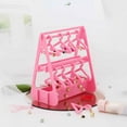 thumbnail image 4 of GUOOL Earring Holder, Jewelry Storage, Jewelry Display, for Earring, Jewelry Organizer Pink, 4 of 6