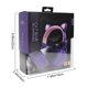 thumbnail image 2 of LED Auriculares con cancelación de ruido de oído lindo Auriculares Bluetooth 5.0 de 3,5 mm con micrófono Monstrate EL4100-05B, 2 of 2
