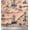 Light Peach, variant on Soimoi Velvet Fabric Magic Potion,Bat & Witch Halloween Decor Fabric Printed Yard 58 Inch Wide