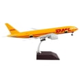 thumbnail image 2 of Boeing 777F Commercial Aircraft "DHL" Yellow "Gemini 200 - Interactive" Series 1/200 Diecast Model Airplane by GeminiJets, 2 of 4