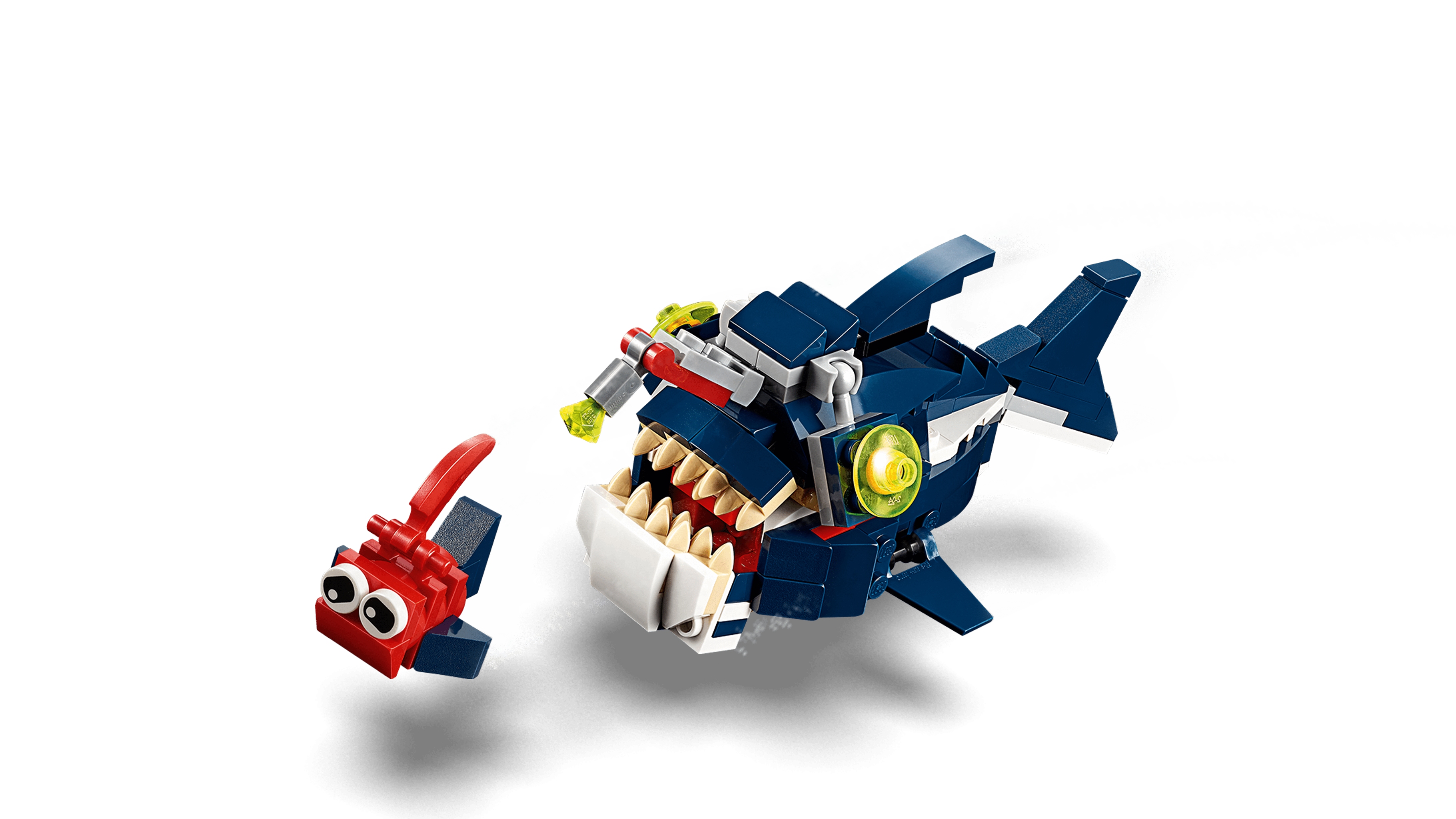 LEGO Creator Animal Gift Set, Build and Rebuild 9 Exciting Animal Toys in 1 Box, Gift for Nature Lovers, 66789