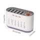 thumbnail image 3 of USB Humidifier With And Humidity Display Quiet Cool Mist Humidifier For Bedroom And Office Plants Easy To Clean, 3 of 6
