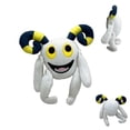 thumbnail image 2 of PaxVita 20-30cm My Singing Monsters Wubbox Plush Toy My Singing Monsters Furcorn Ghazt Plush My Singing Monsters Dolls Peluche, 2 of 13