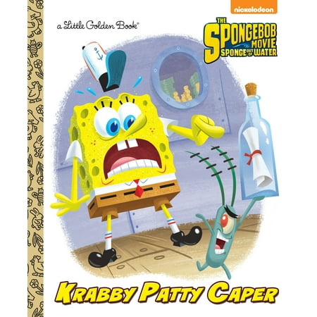 Rapid Patty - Krabby Patty Caper (SpongeBob SquarePants)