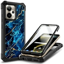 NGB SUPREMACY For Cricket Outlast 5G Phone Case (2024) / AT&T Motivate Pro 5G Phone Case Full-Body Protective Shockproof Rugged Bumper Outlast 5G Case (2024) / Motivate Pro 5G Case