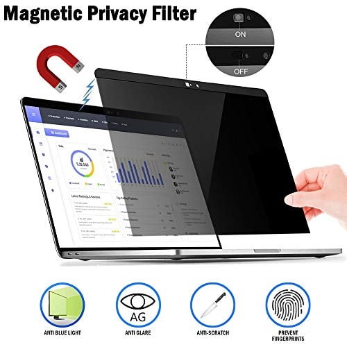 laptop screen filter privacy