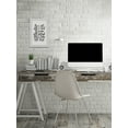 thumbnail image 3 of Marmont Hill Be A Girl By Dantell Framed Wall Art, 16.00" x 1.50", 3 of 6