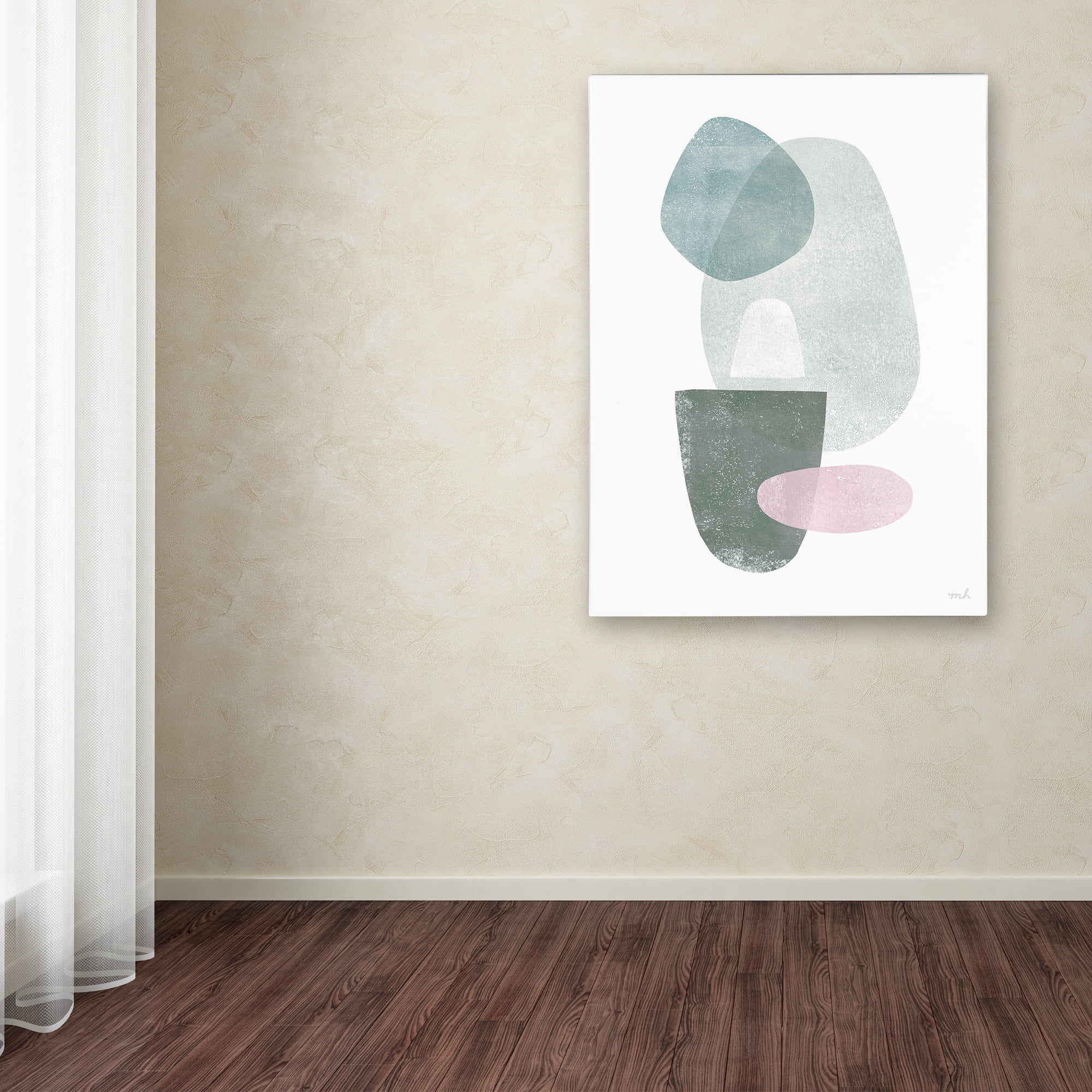 Trademark Fine Art 'Dream I' Canvas Art by Moira Hershey