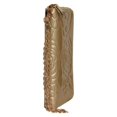 thumbnail image 2 of Womens Floral Clutch Wallet - Oro GT Collection Billetera, 2 of 2