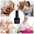 thumbnail image 3 of Crackle Nail Polish UV Gel – 7ml Long Lasting Crackle Effect Gel Polish for Nail Art and Events, 3 of 4