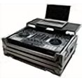 thumbnail image 3 of Harmony Audio HCDJ808LT Flight Glide Laptop Stand DJ Custom Case Compatible with Roland DJ-808, 3 of 4