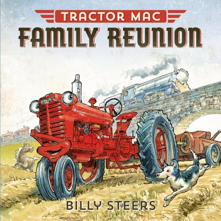 Tractor Mac Family Reunion - eBook (Best Android Family Tracker)