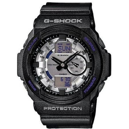 Casio G-Shock Mens Analog/Digital Sports Watch - Black - GA-150MF-8ACR