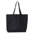 thumbnail image 2 of OAD OAD108 Jumbo Tote-Black, 2 of 3