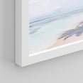 thumbnail image 5 of PixonSign Framed Canvas Print Wall Art Set - Palm Tree Beach View Posters - Gallery Set of 5 Sailboat Ocean Wave Travel Photography Modern Art Nature Wilderness Wall Décor for Home - White, 5 of 5