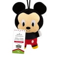 thumbnail image 6 of Hallmark Christmas Ornament (Disney Mickey Mouse, Plush Fabric), 1 count, 6 of 6