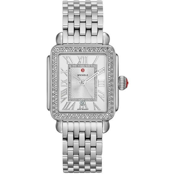 Michele Deco Madison Women's Watch MWW06T000163