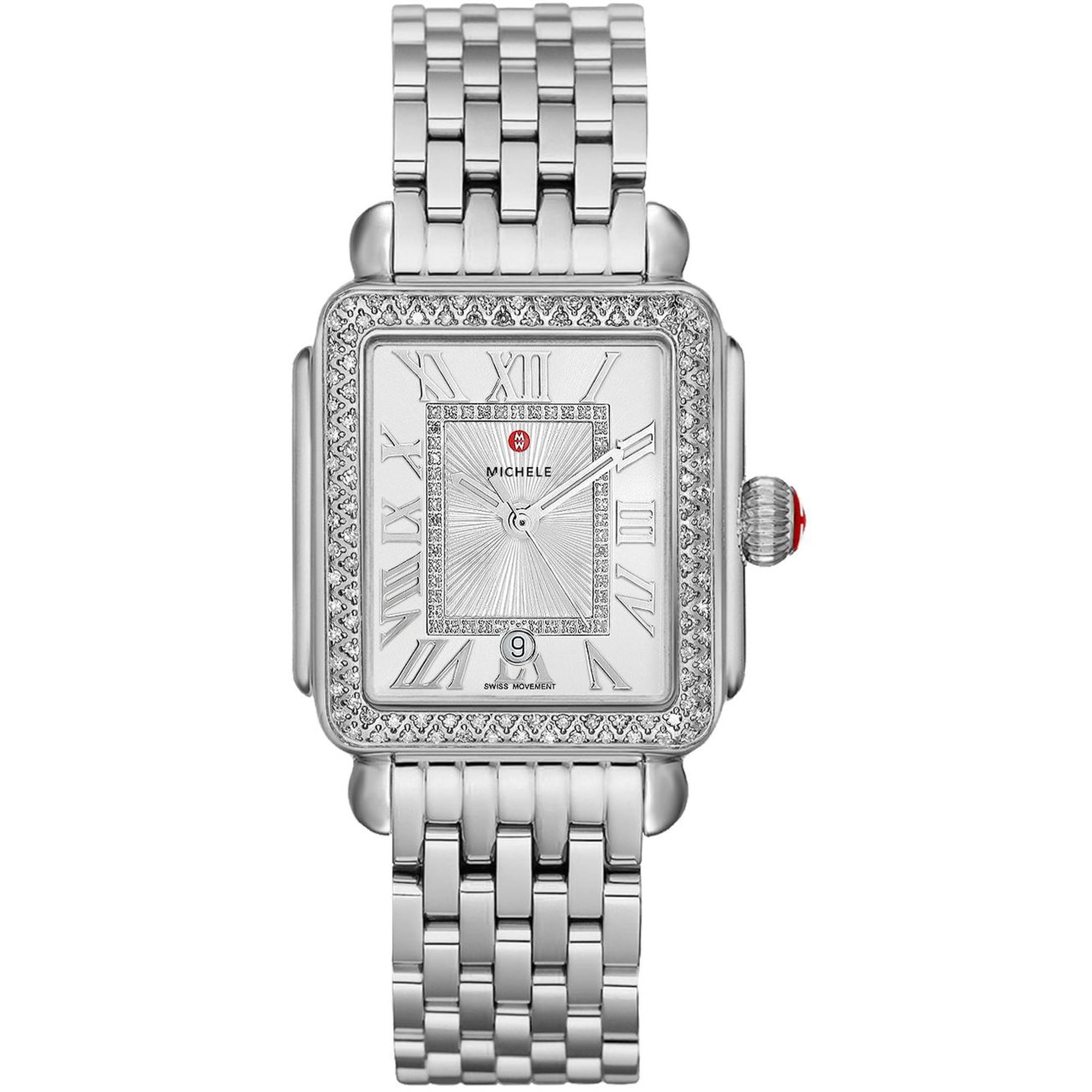 Michele Deco Madison Women's Watch MWW06T000163