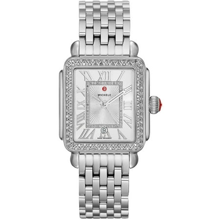 Michele Deco Madison Women's Watch MWW06T000163