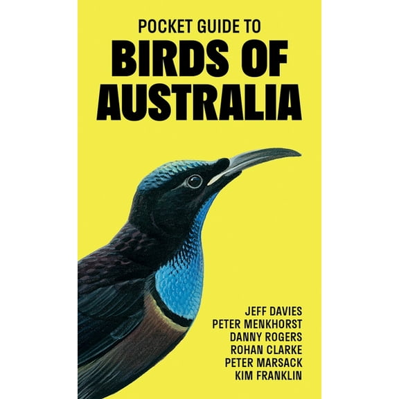 Pocket Guide to Birds of Australia, (Hardcover)