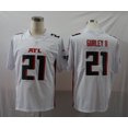 thumbnail image 1 of Falcons Embroidered Football Jersey Training Suit T-Shirt Legend Ii Retro Elite Edition Fan Edition 2#21, 1 of 2