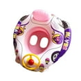 thumbnail image 4 of koolsoo Baby Swimming Rings Summer Children Surfing Kids Inflatable Pool Floats Seat Pink, 4 of 9