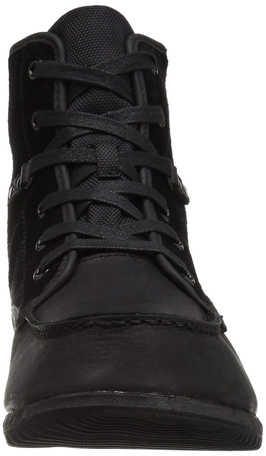 sorel men's ankeny moc toe snow boot