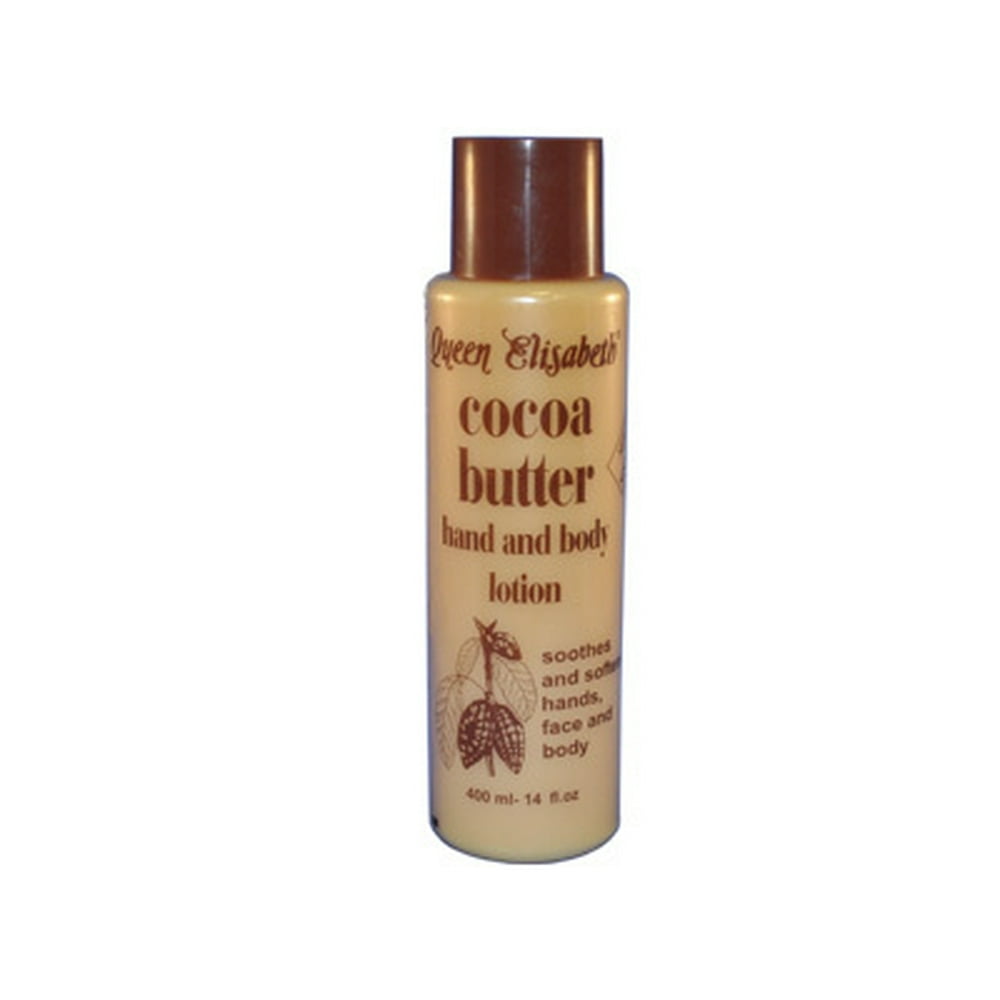 Queen Elizabeth Cocoa Butter Hand And Body Lotion 14 Oz Walmart queen-elizabeth-cocoa-butter-hand-and-body-lotion-14-oz-walmart