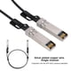thumbnail image 5 of Cable de cobre AIQ-YP19020 QSFP28-2QSFP28-CU1M Monocanal ANGGREK Otros, 5 of 8