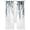Blue Teal, variant on Blue Teal Eucalyptus Sheer Curtains 84 Inch Length 2 Panels Set Window Treatments, Weeping Botanical Leaf Watercolor Rod Pocket Semi Curtains for Living Room/Bedroom/Kitchen Décor, 104"W x 84"L
