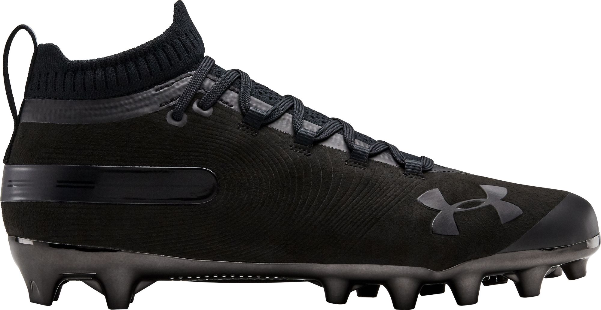 under armour spotlight suede football cleats