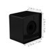 thumbnail image 2 of KAKOWELY 3Ud Accesorio Con Mic Flag Negro En Forma De Cubo Para Entrevistas Y De Micrófono, 2 of 8