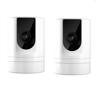 Pan/Tilt Security Camera for Baby Monitor,DFITO 5G Pet Camera w