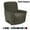 Chocolate, variant on ATJIA Velvet 4-Pieces Stretch Recliner Chair Cover Recliner Slipcover Soft Velvet Recliner Covers Non Slip Furniture Protector with Pocket