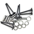 thumbnail image 5 of Seapple 4D94 4D94-2 Engine Rebuild Kit Major Overhaul Compatible with Komatsu PC60-1 Excavator D20A-5 D20P-5 D21P-5 Bull Dozer, 5 of 5