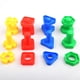 thumbnail image 1 of Tuercas y pernos Juguetes para niños pequeños: juguetes Juego de construcción de edificios Herramientas de terapia ocupacional que combinan habilidades motoras finas para niños pequeños, niños y niña, 1 of 5