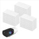 thumbnail image 3 of Paquete de 60 Filtros Airsense 11: Diseño Engrosado de 3 mm para Máquina Airsense 11, 3 of 8