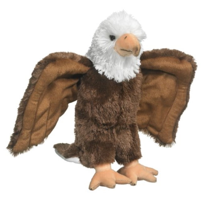 eagle stuffed animal walmart