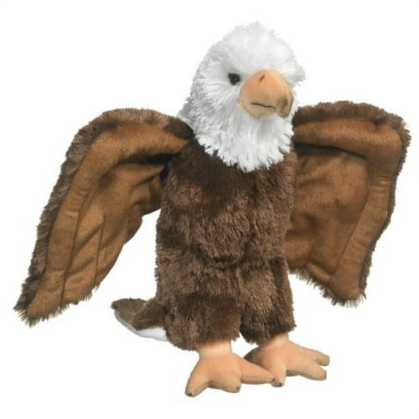 eagle owl plush