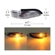 thumbnail image 3 of Luz indicadora de giro del espejo retrovisor lateral delantero izquierdo 8174052050 para Toyota Corolla, Camry, Yaris, Prius C, Avalon, 3 of 5