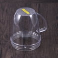 thumbnail image 3 of MasteelfCA Gobelet de Rechange Réutilisable 18 oz Stay-Fresh avec Poignée Pièces de Rechange Haut de Gamme pour Nutribullet 600W, 3 of 7