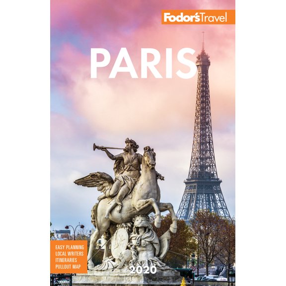 Pre-Owned Fodor's Paris 2020 (Paperback) 1640971750 9781640971752