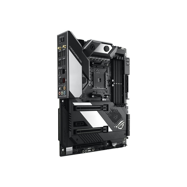 ASUS ROG Crosshair VIII Formula AMD X570 AM4 ATX Motherboard with